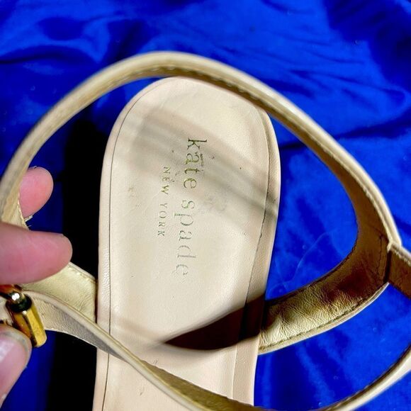 Kate Spade - Pale Pink - Sandals - Picture 3 of 7